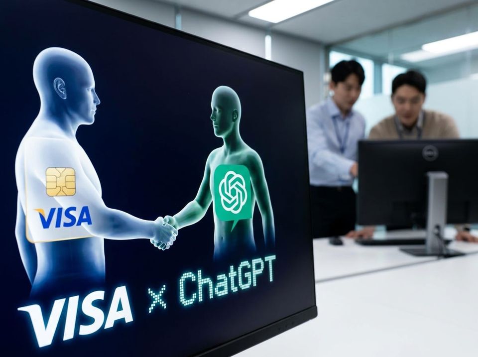Your Credit Card Just Got a Robot Chauffeur