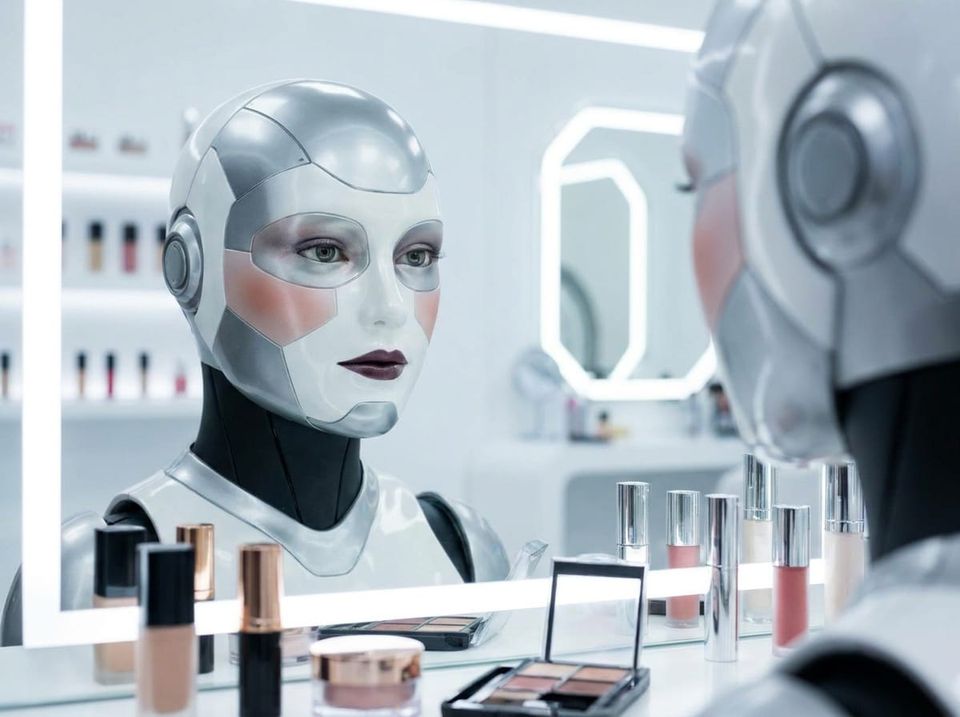 AI, But Make It Glam