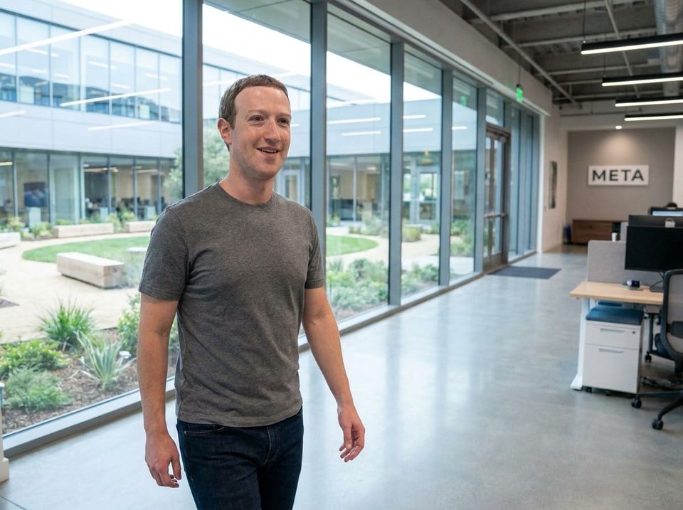 Zuckerberg Wants Superintelligence in Your Hands, Not Theirs