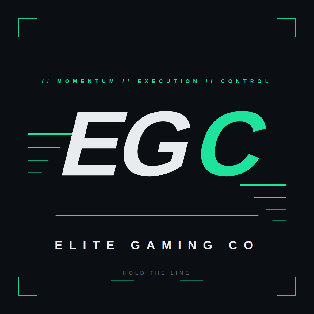 EGC // Elite Gaming Co