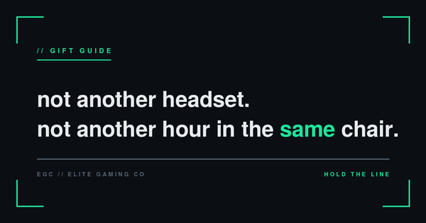 Gifts for Gamers That Aren't Just More Screen Time