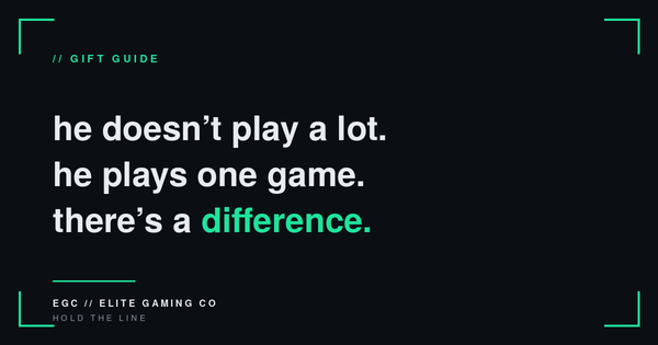 Gifts for Competitive Gamers (And How to Tell If He Actually Is One)