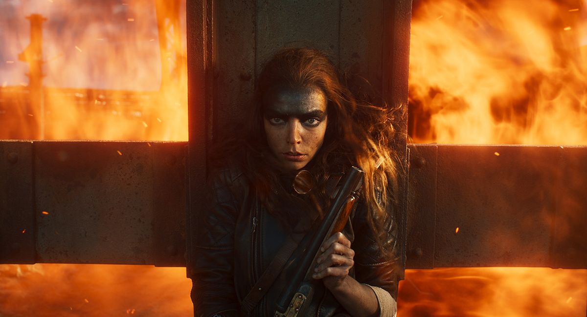A Quick Reflection on 'Furiosa'