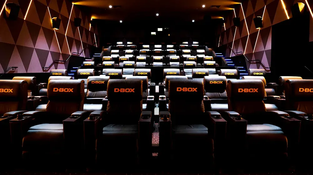 Review: I Watched 'The Super Mario Galaxy Movie' in a Vibrating Chair