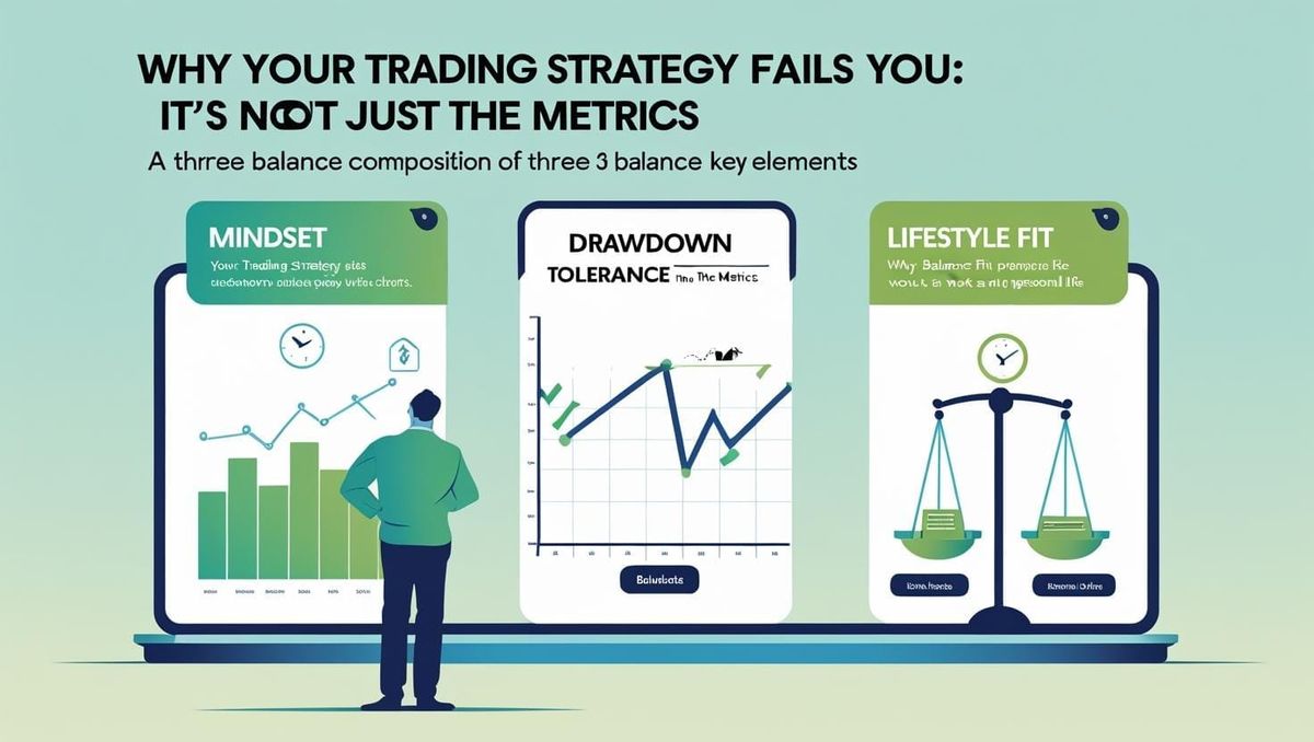 Why Your Trading Strategy Fails You: It’s Not Just the Metrics