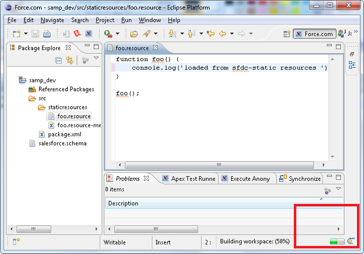 Force.com Developer tip: Write faster JavaScript / CSS with VisualForce