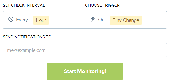 Visual Ping