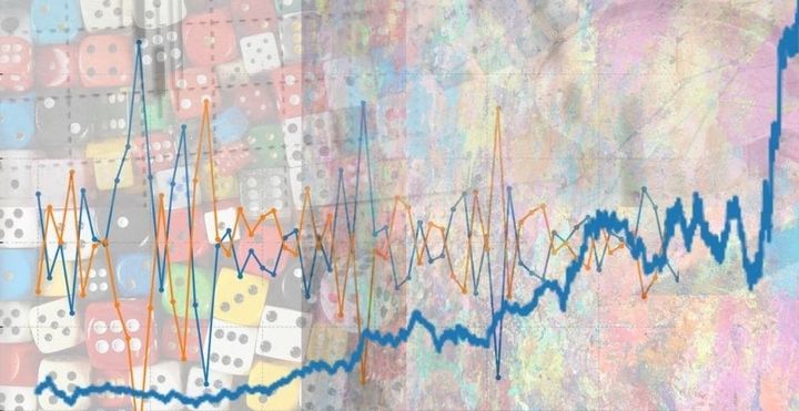 Backtesting Random Trading Signals