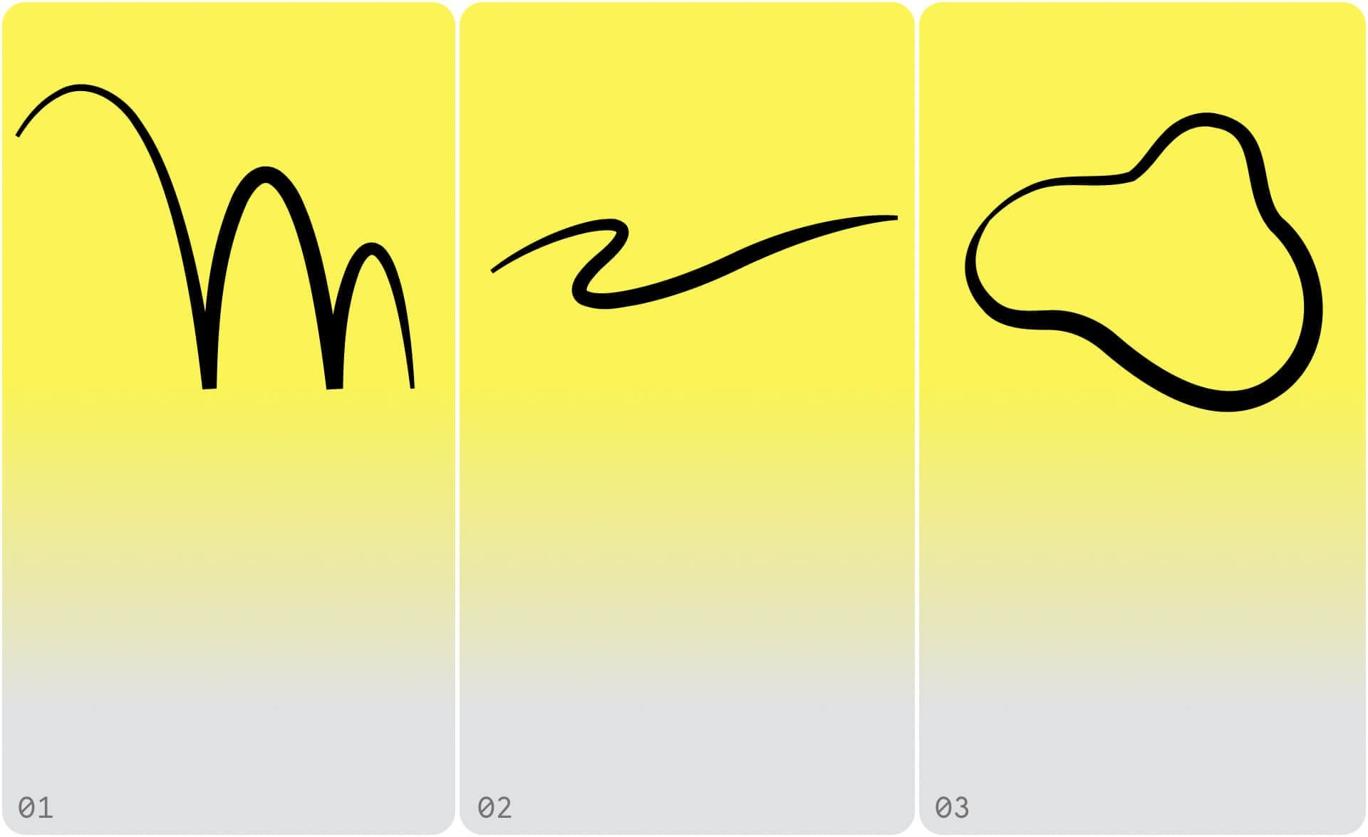 Your made-up name has a shape