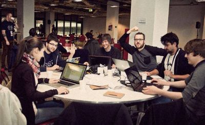 How to attract more designers to your hackathon