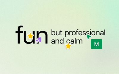 What does “professional look” mean?