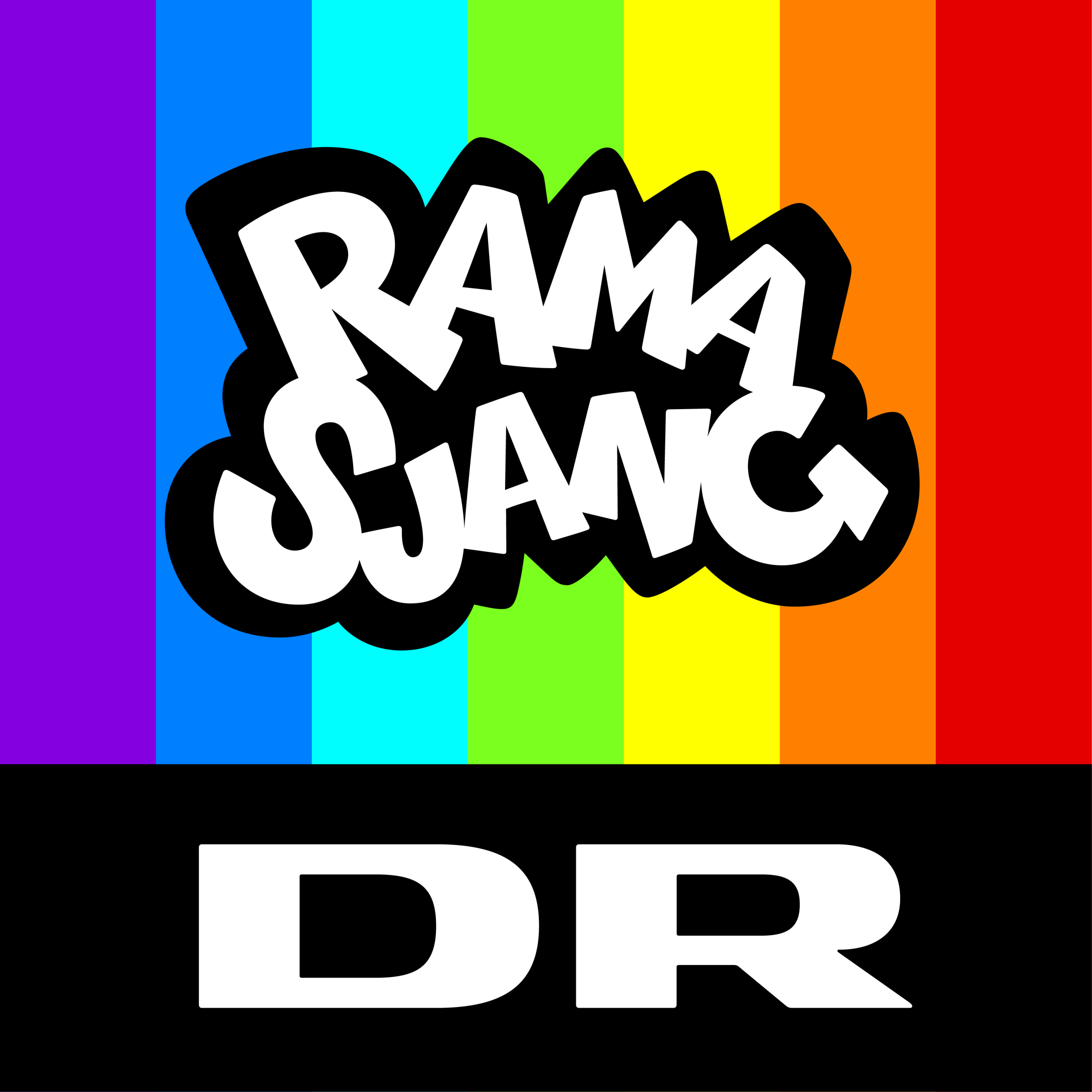 DR Ramasjang Logo