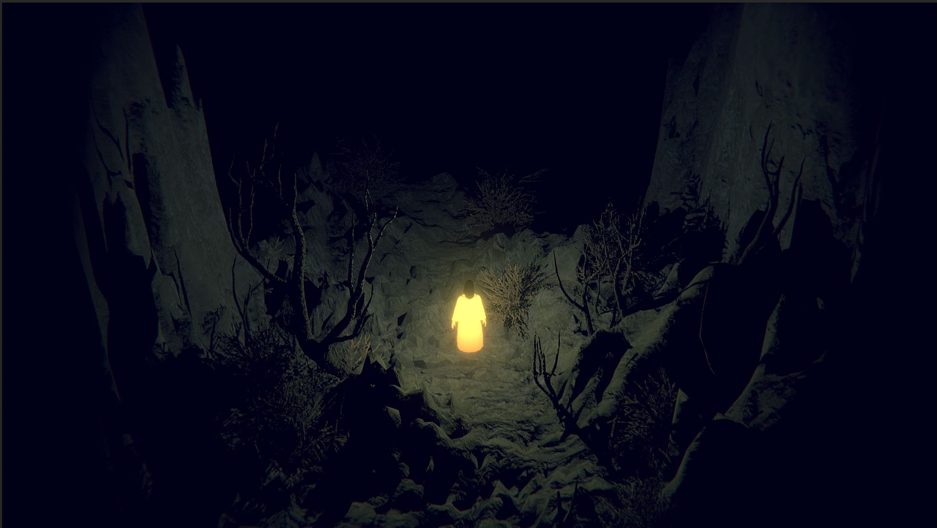 Dark-Forest-Path