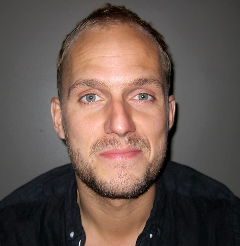 Morten Skov Hansen Head of DR Kids & Youth