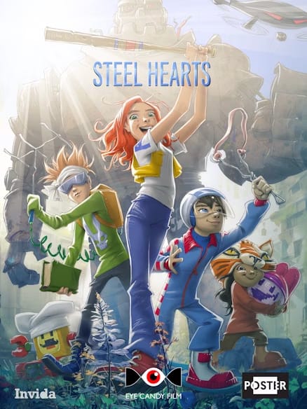 STEEL-HEARTS