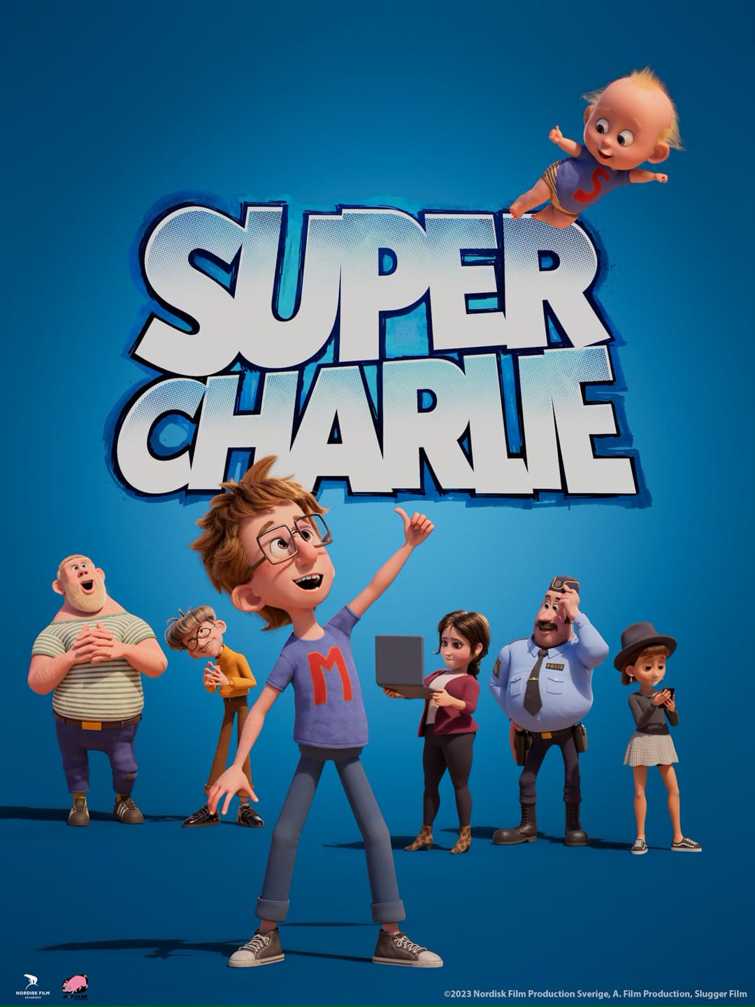 SuperCharlie