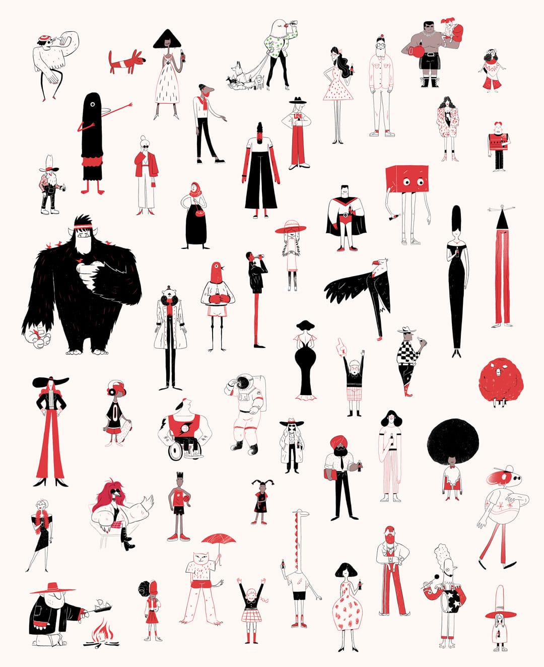 all_cast