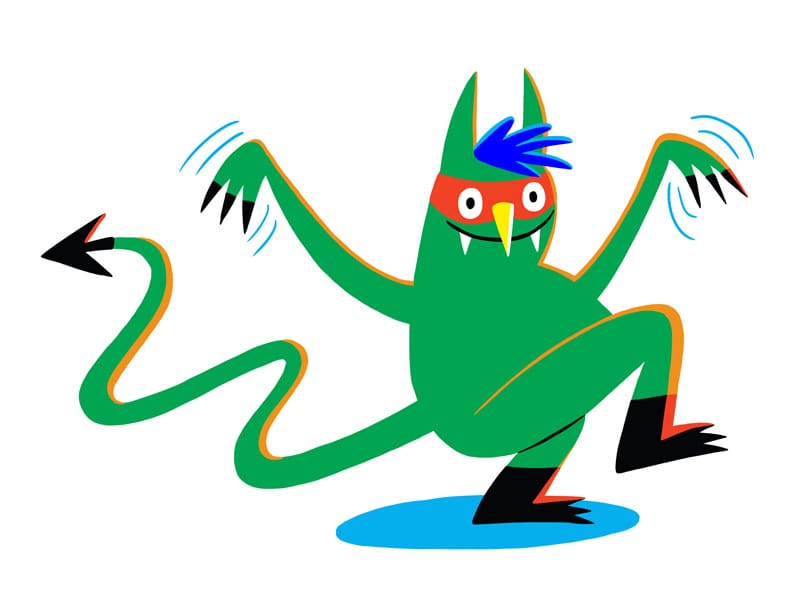 monster