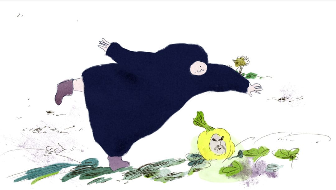 nunornever