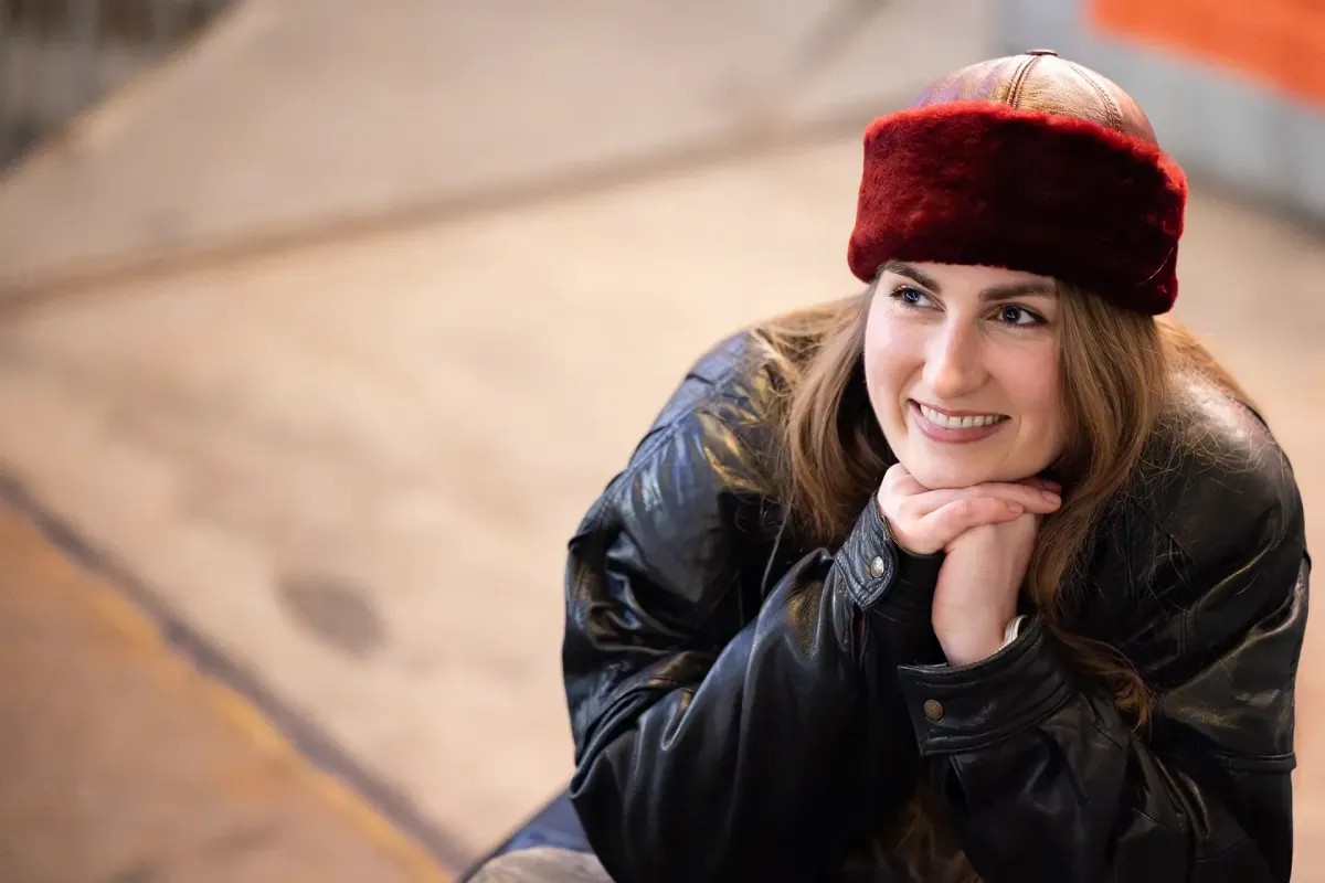 Cathrine Baab Holm and the Power of Believing in Yourself