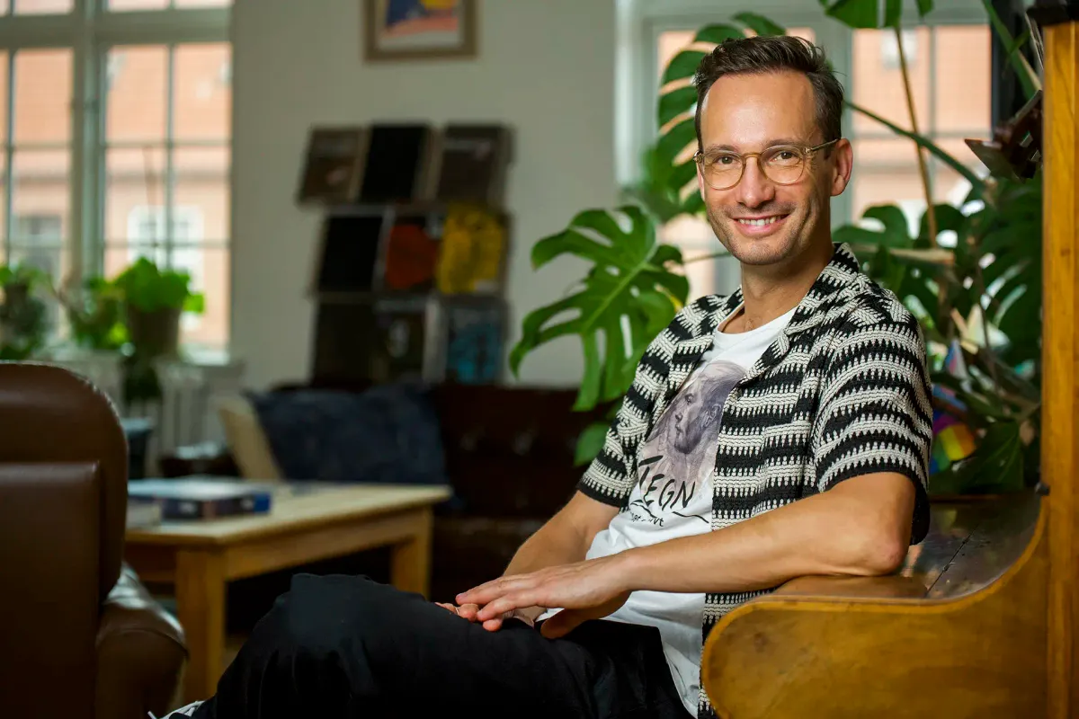 Jakob Sabra on the Future of Danish Animation