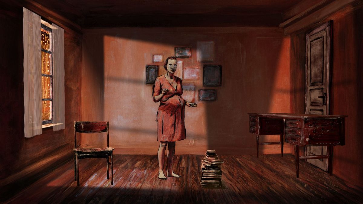 The Hangman at Home