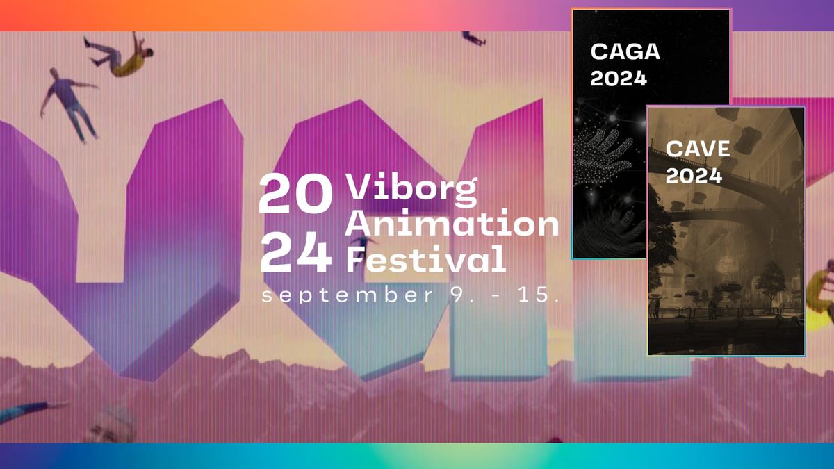 Conferences at VAF: CAVE and CAGA