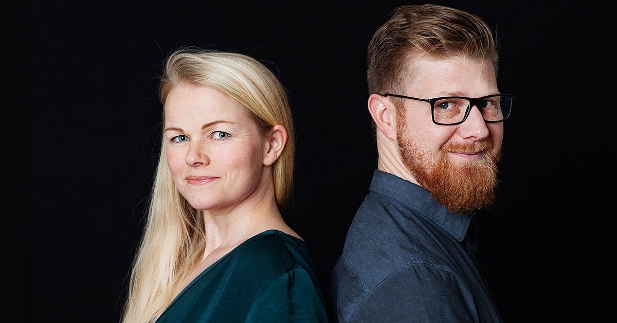 Stine Sørensen & Jonas Ussing: Blazing New Trails with Space Office