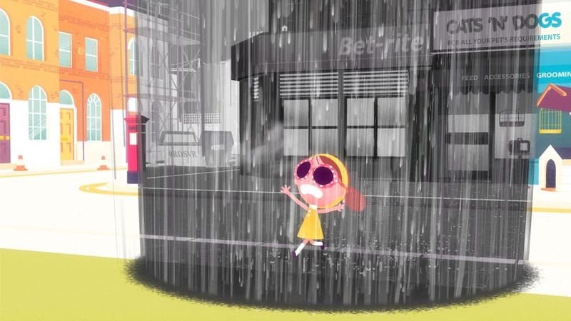 Embroiled in Virtual Reality