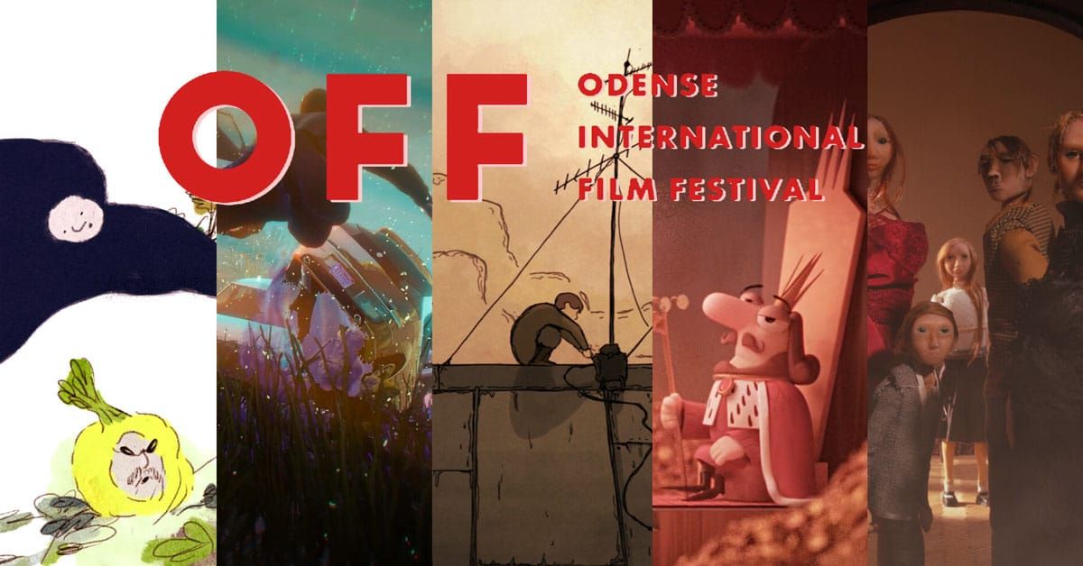 A Celebration of Story: Odense Film Festival’s Animation Program