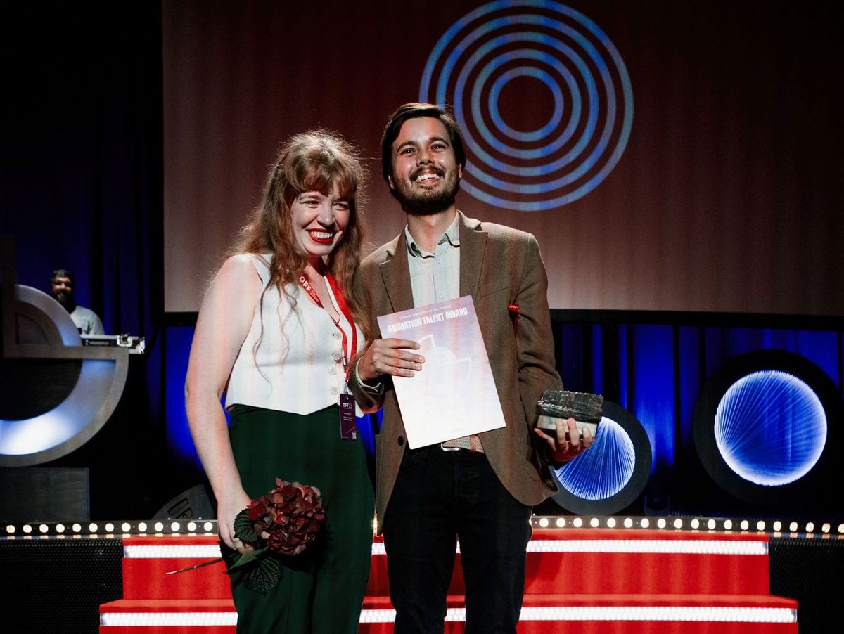 Animation wins big in Odense