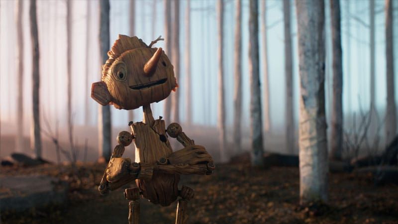Meet "Pinocchio" Animation Supervisor Brian Leif Hansen