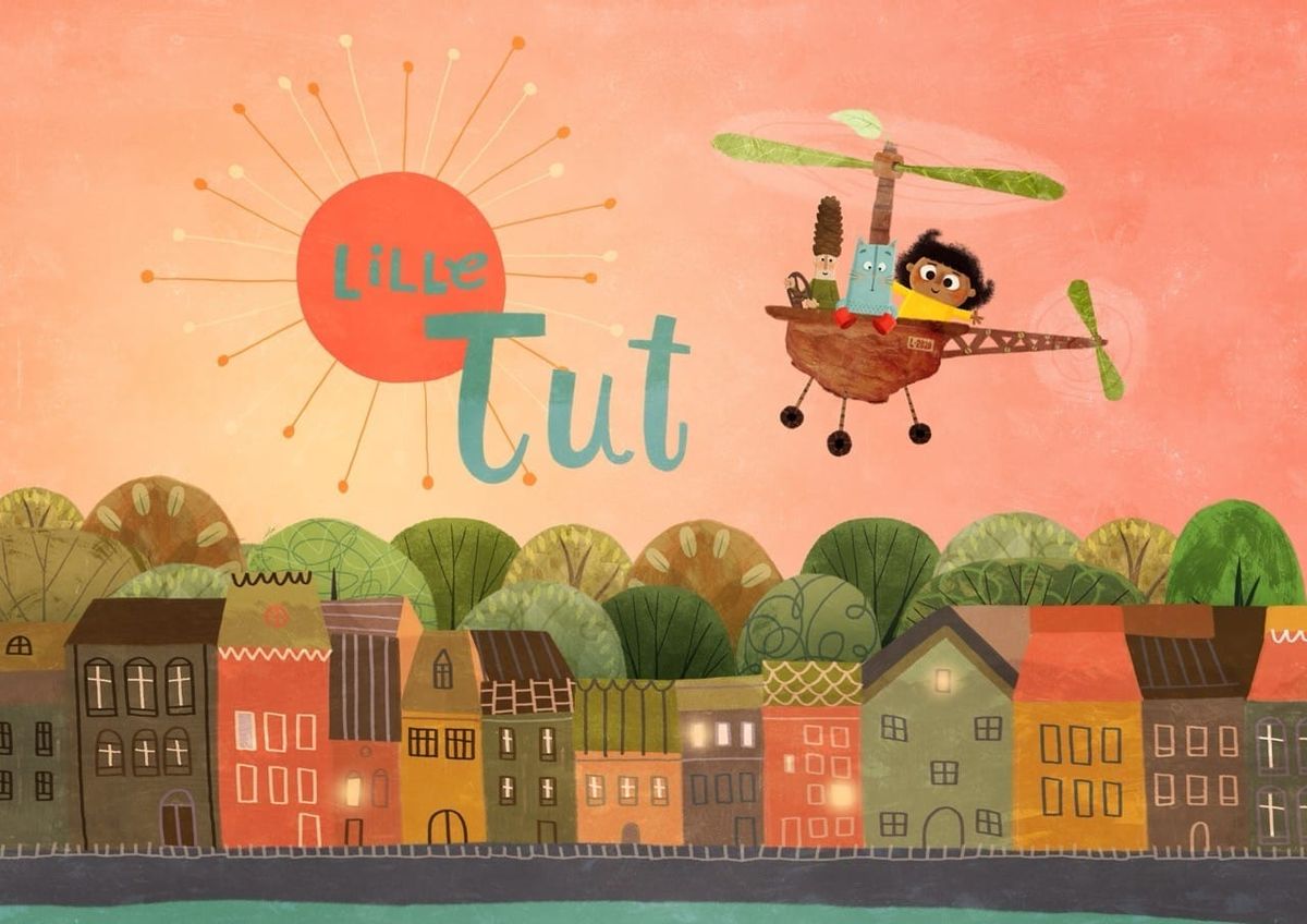 Lille Tut is the Next Big Thing
