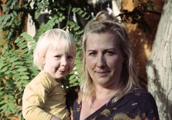 The Lush Look of Lille Tut with Designer Edda Hrönn Kristinsdóttir