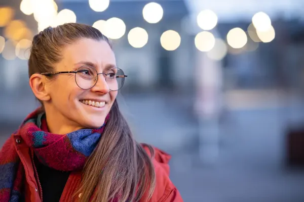 Raising Your Voice with Marie Jørgensen