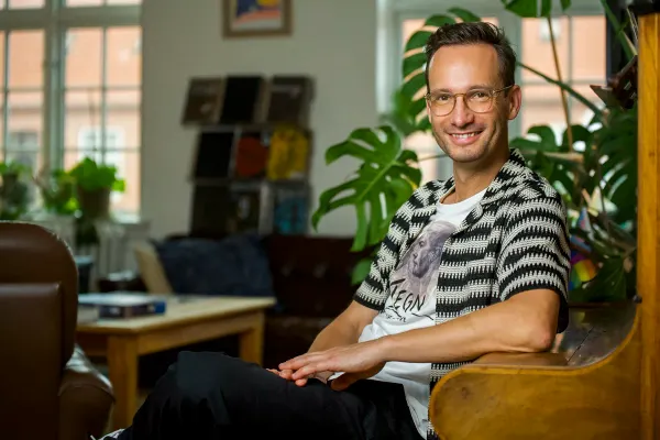 Jakob Sabra on the Future of Danish Animation