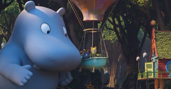 Denmark Goes to Bordeaux for Cartoon Movie