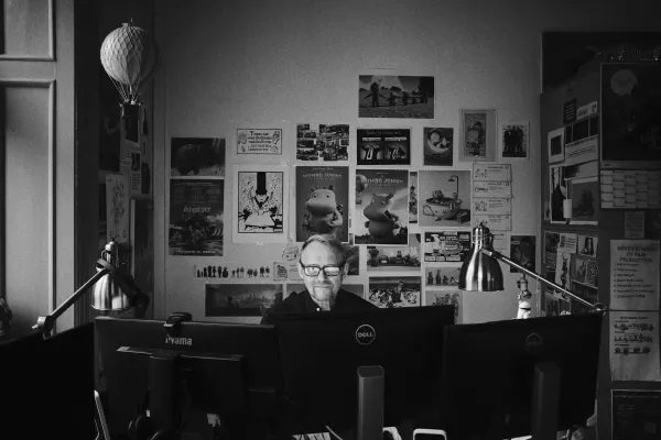 For the Love of It: The Story of A. Film and When Mumbo Jumbo Grew Giant, Karsten Kiilerich