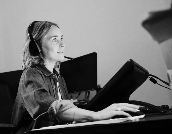 For the Love of It: The Story of A. Film and When Mumbo Jumbo Grew Giant, Stine Buhl