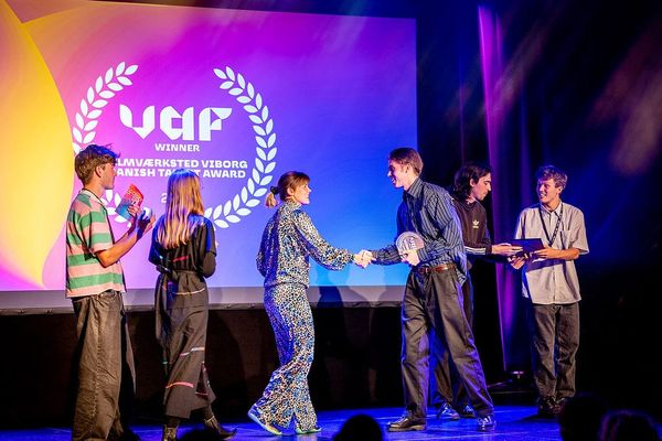 Winners of the Viborg Animation Festival 2026