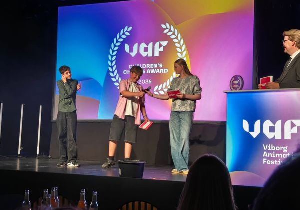 Winners of the Viborg Animation Festival 2026