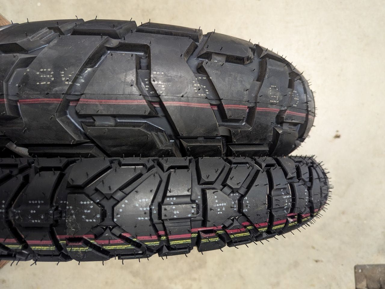 Dunlop Trailmax Mission Tires - UPDATE
