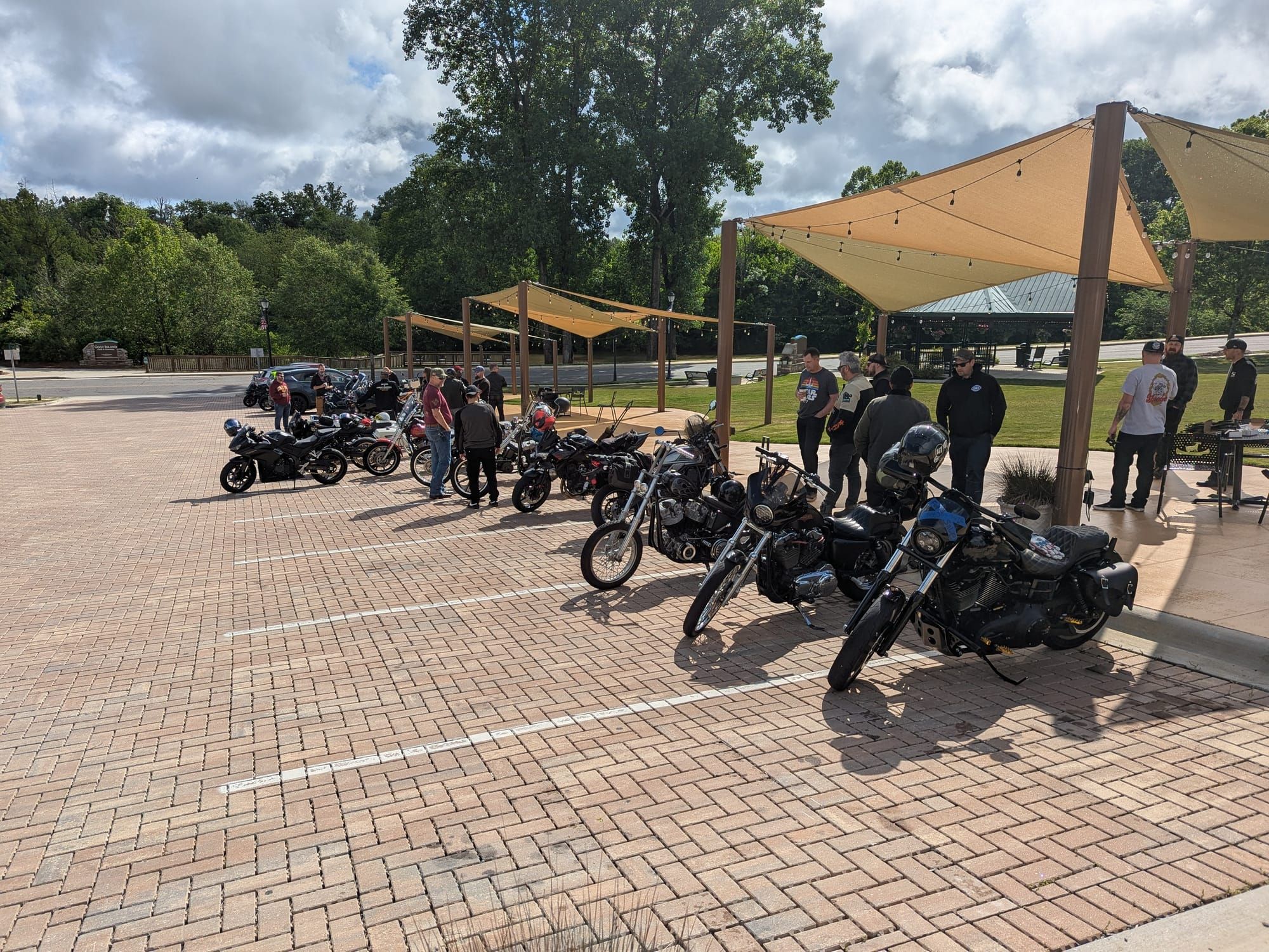 Lunch Lap II