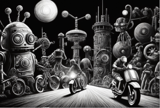GLMC - Trip 1