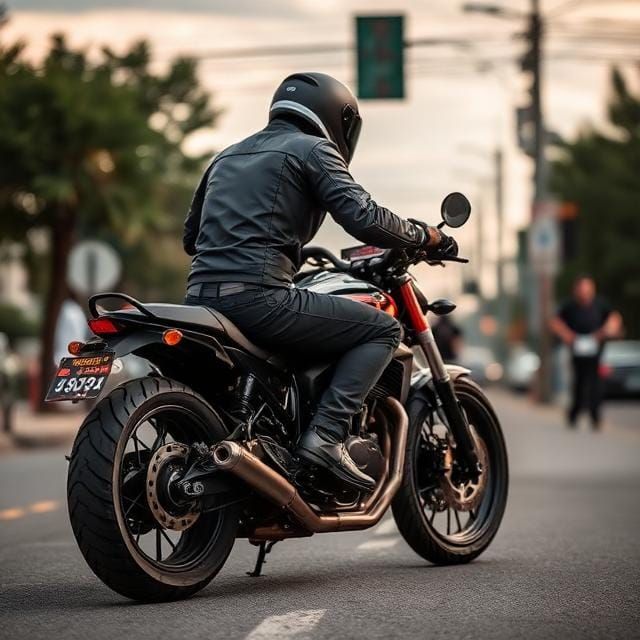 Riding Pants