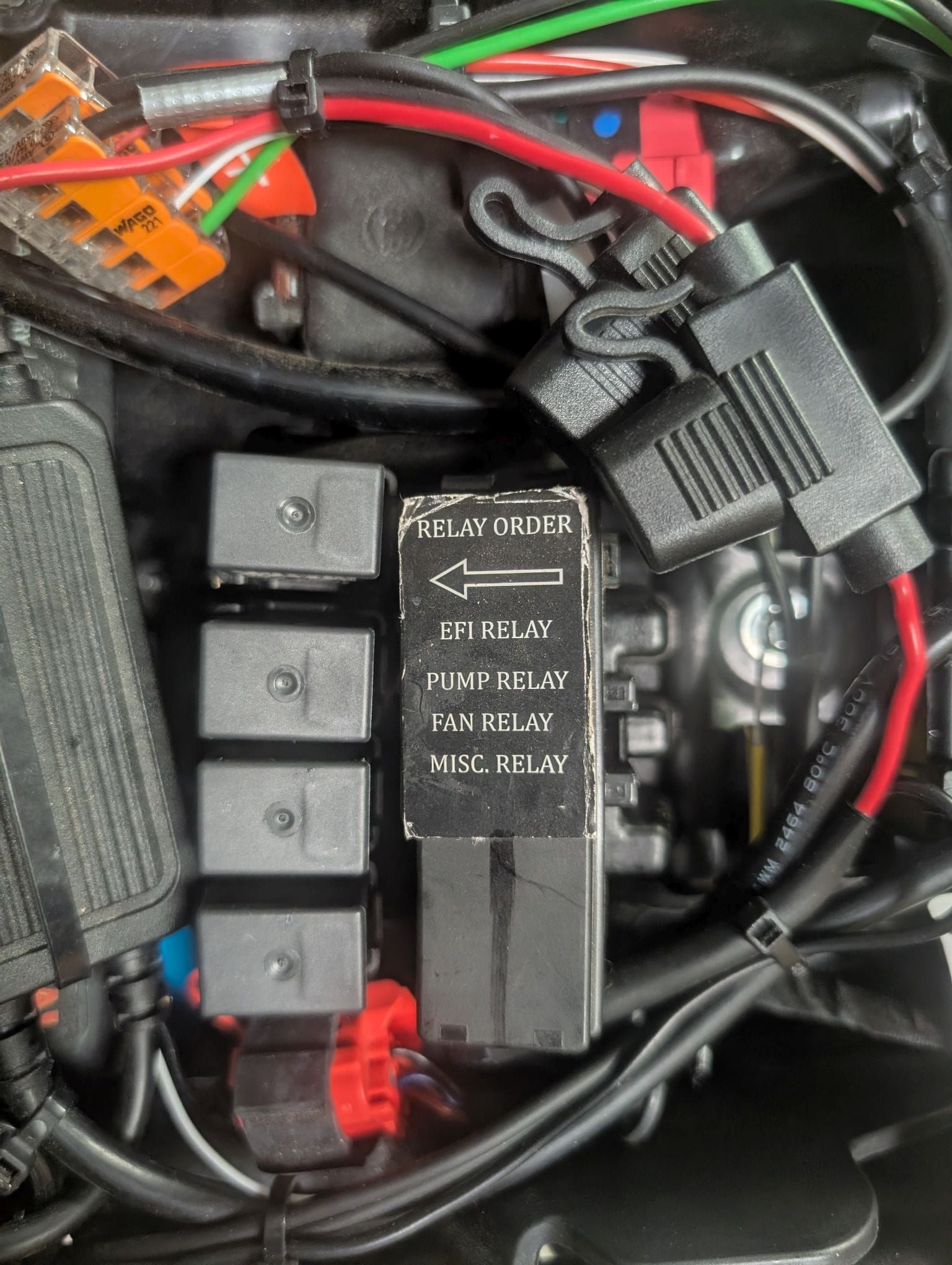 Replace Those Relays