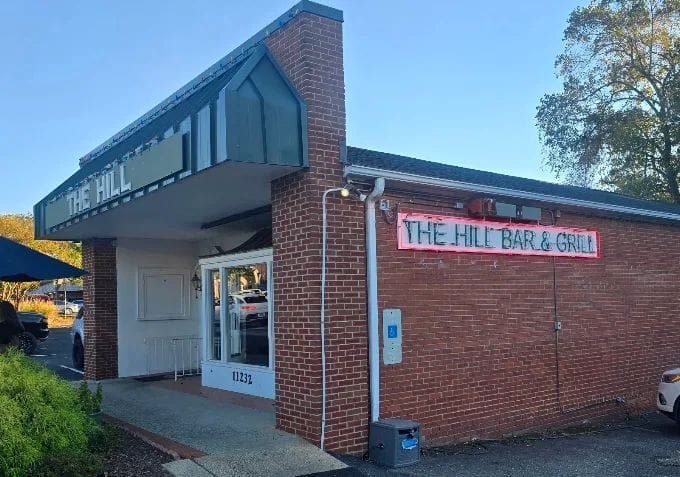 The Hill Bar and Grill