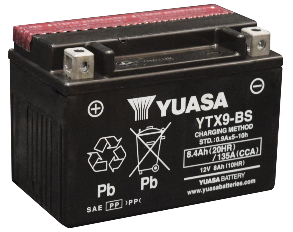 New Battery for the Himalayan 450