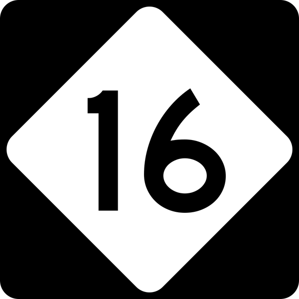 Route 16 to Wilkesboro