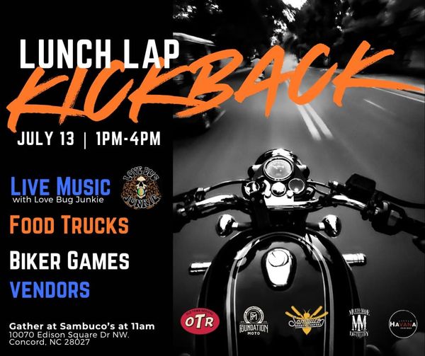 Lunch Lap IV